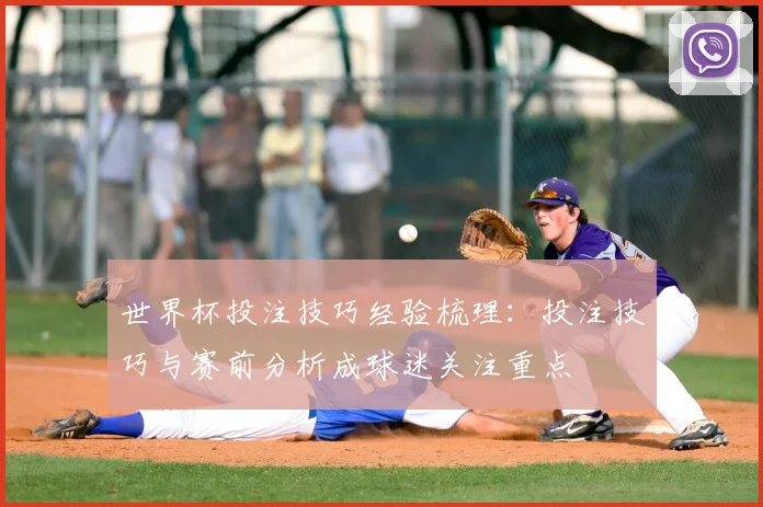 世界杯投注技巧经验梳理：投注技巧与赛前分析成球迷关注重点