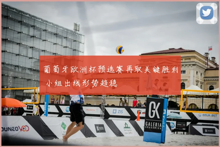 葡萄牙欧洲杯预选赛再取关键胜利 小组出线形势趋稳