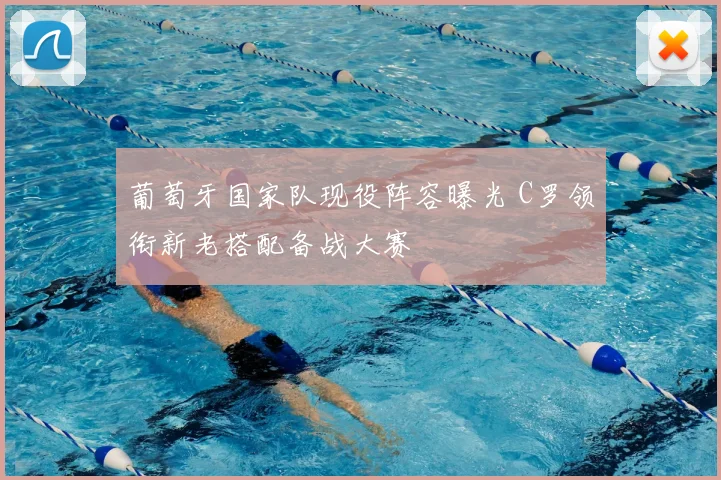 葡萄牙国家队现役阵容曝光 C罗领衔新老搭配备战大赛