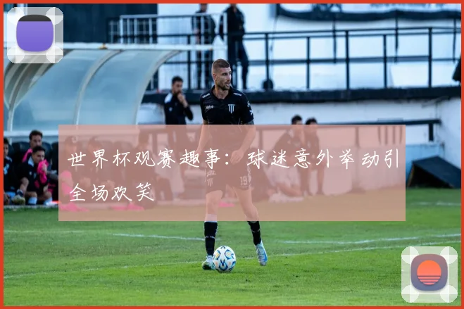 世界杯观赛趣事：球迷意外举动引全场欢笑