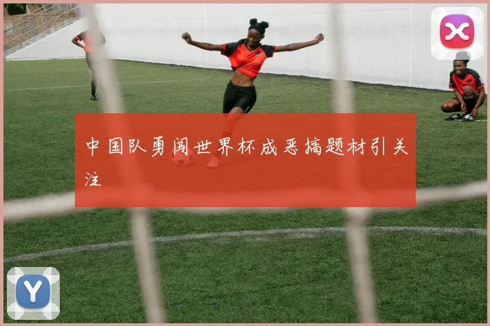 中国队勇闯世界杯成恶搞题材引关注